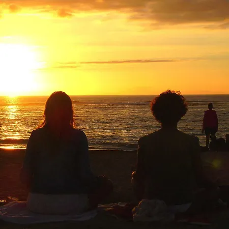 Sunset Paradise *
