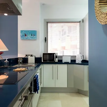 Sunset Paradise Apartamento *