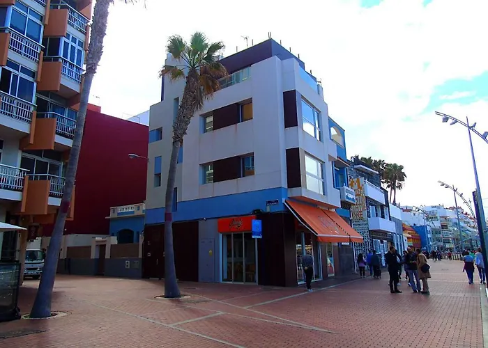 Sunset Paradise Apartamento *