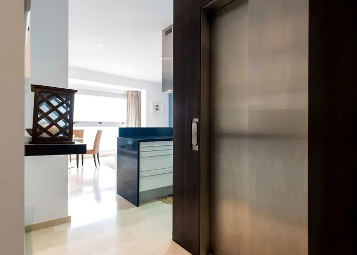 Apartamento Sunset Paradise