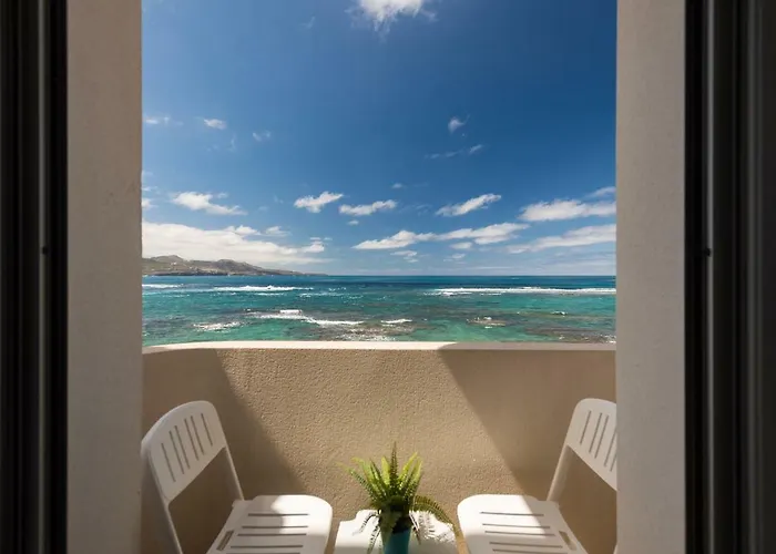 Sunset Paradise Διαμέρισμα Λας Πάλμας ντε Γκραν Κανάρια