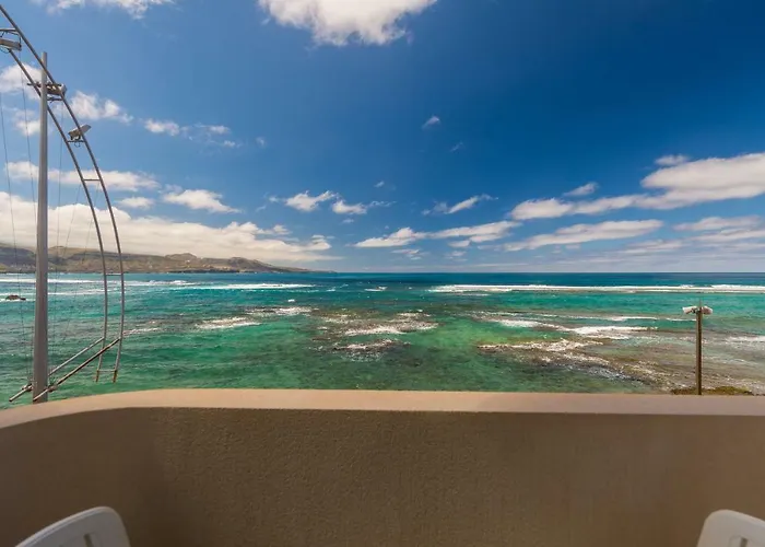 Sunset Paradise Λας Πάλμας ντε Γκραν Κανάρια