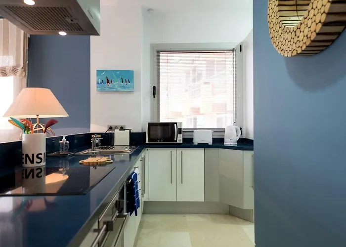 Sunset Paradise アパート *